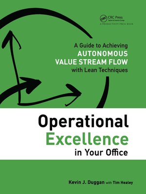 cover image of Operational Excellence in Your Office